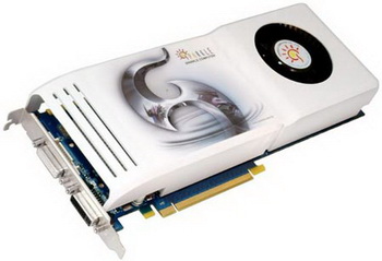 Sparkle GeForce GTX 27 1792MB